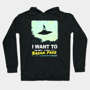 Break Free Hoodie